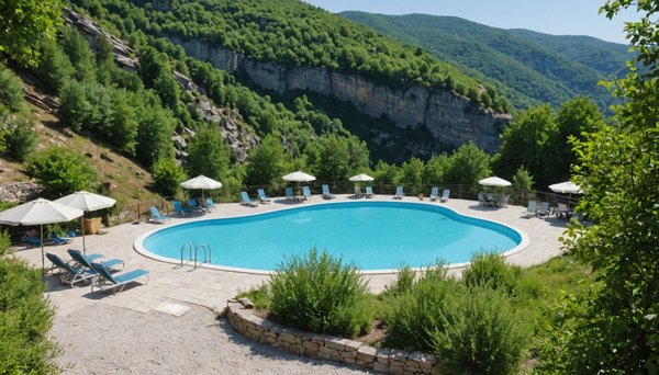 Pourquoi Opter pour un Camping avec Piscine dans les Gorges du Tarn cet Été ?