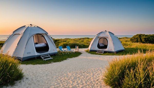 Découvrez Le Camping de Luxe à l'Île de Ré : Votre Destination de Vacances de Prestige