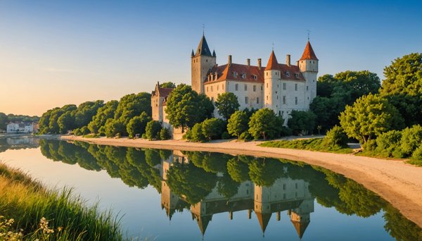 Découvrez le Charme de Saint-Georges-de-Didonne : Guide Ultime pour un Séjour en Camping Inoubliable