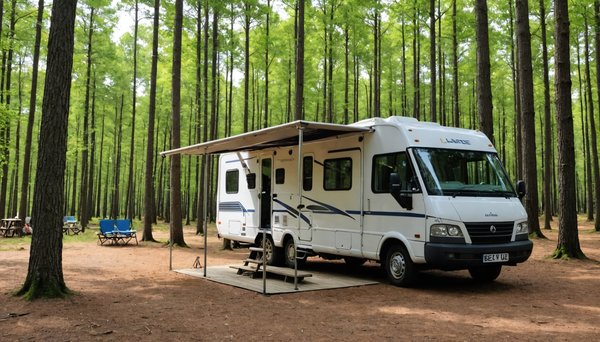 Comment Réserver Votre Emplacement de Camping avec Électricité dans les Landes : Guide Pratique et Conseils