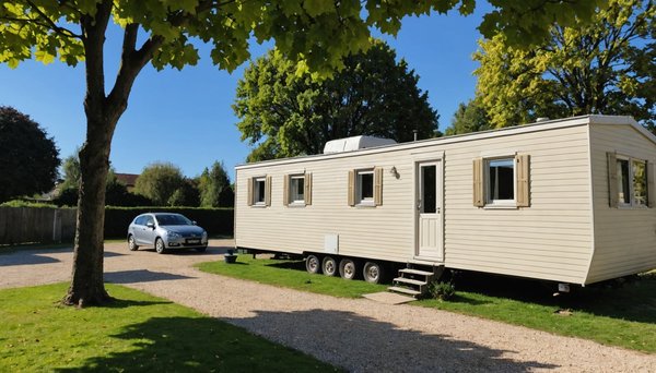Guide Complet : Vivre à l'Année dans un Mobil-Home à Bordeaux - Ce Qu'il Faut Savoir