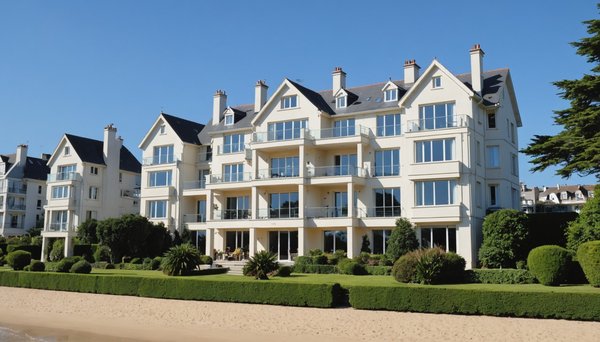 Découvrez les Meilleurs Endroits pour Acheter un Bien Immobilier de Prestige à La Baule