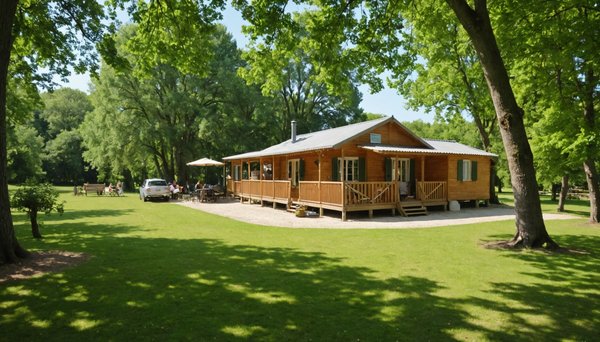 Découvrez les Avis des Vacanciers sur le Camping Vieux Moulin en Gironde : Expériences et Impressions