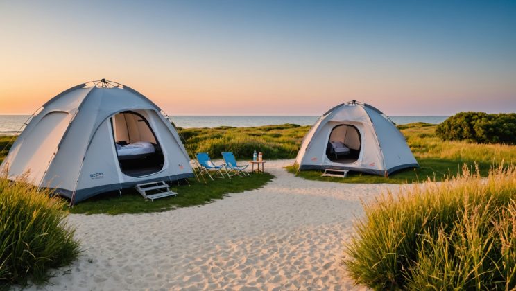 Découvrez Le Camping de Luxe à l’Île de Ré : Votre Destination de Vacances de Prestige