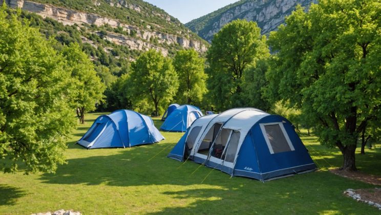 Découvrez le Luxe en Ardèche : Que Propose un Camping 5 Étoiles ?