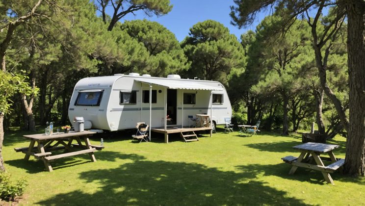 Découvrez le Charme Authentique du Camping Ar Roc’h en Finistère – Hébergements Idéaux en Corse