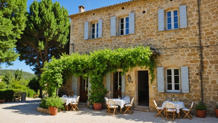 Découvrez le Luxe d’un Séjour 5 Étoiles en Ardèche : Gîte Minervois