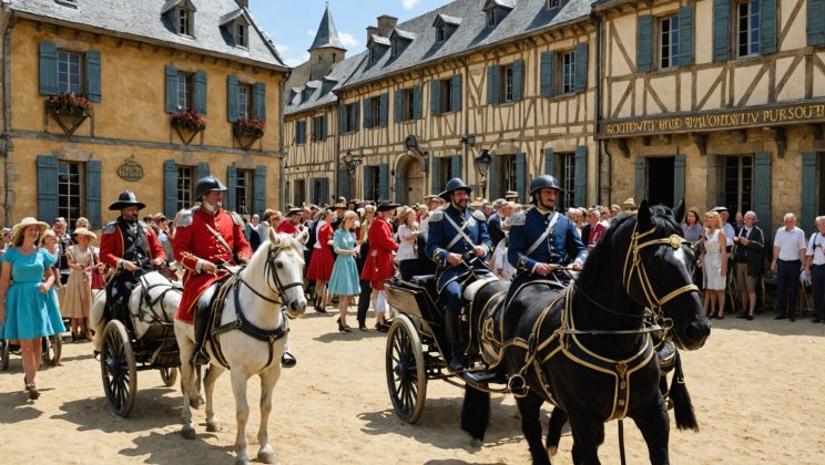 Comment Préparer un Séjour en Famille Inoubliable près du Puy du Fou