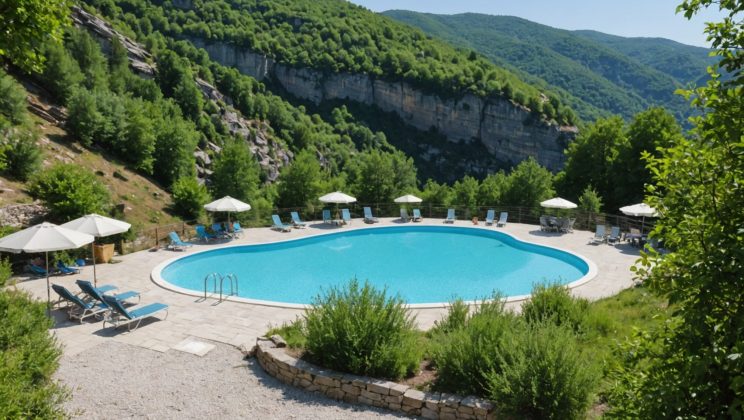 Pourquoi Opter pour un Camping avec Piscine dans les Gorges du Tarn cet Été ?