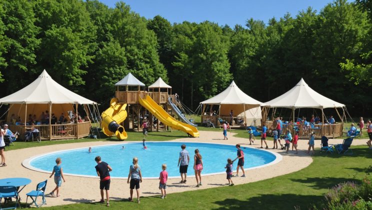 Pourquoi Choisir un Camping en Famille près du Puy du Fou pour des Vacances Inoubliables ?