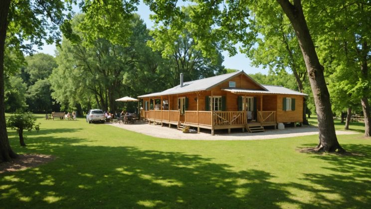 Découvrez les Avis des Vacanciers sur le Camping Vieux Moulin en Gironde : Expériences et Impressions