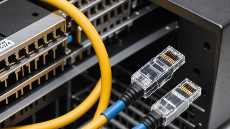 Découvrez les Avantages du Câble RJ45 Cat7 pour des Réseaux Informatique Hautes Performances