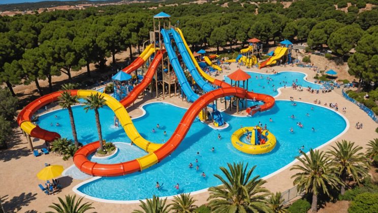 Découvrez les Meilleurs Parcs Aquatiques de l’Hérault en Séjournant au Camping Beau Rivage