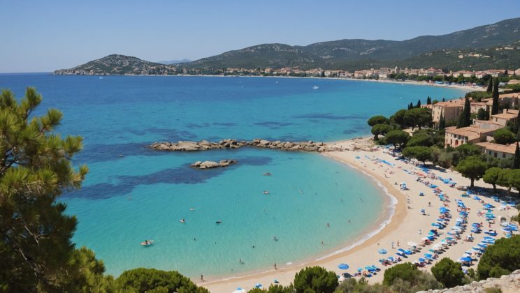 Découvrez les Plus Belles Plages de Vias : Guide de Voyage depuis le Camping Tolosa