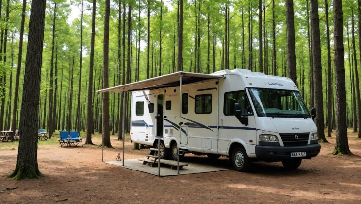 Comment Réserver Votre Emplacement de Camping avec Électricité dans les Landes : Guide Pratique et Conseils